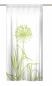 Preview: Schlaufenschal Allium 24 - blanco Apfel